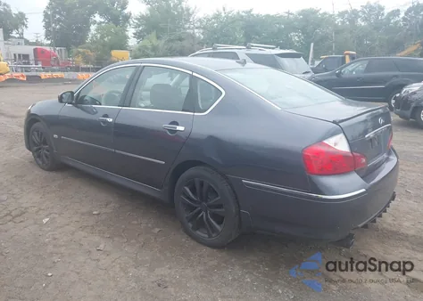 2008 Infiniti M35X z USA, uszkodzony, nr VIN JNKAY01F98M650156